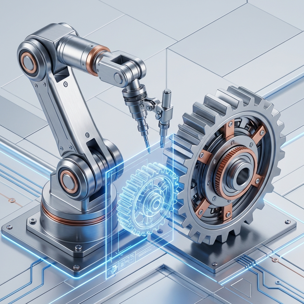 CAD/CAM Icon